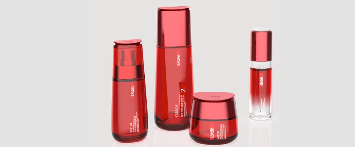 BETC Design modernise la marque YueSai Packaging Yeu Sai