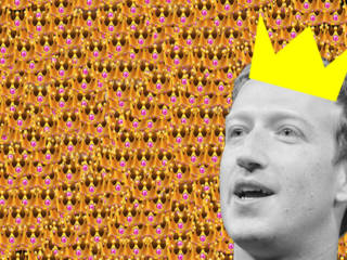 Facebook est devenu trop gros pour être détrôné, et c'est déprimant