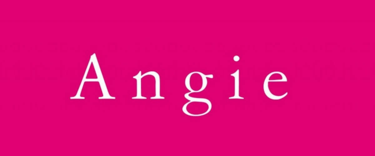 L’agence Le Caméléon rejoint le groupe Angie logo Angie