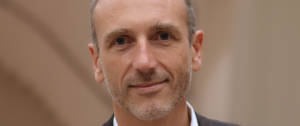 Emmanuel Faber, président de Danone