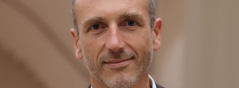 Emmanuel Faber, CEO de Danone, explique comment les marques doivent s'engager Emmanuel Faber, président de Danone