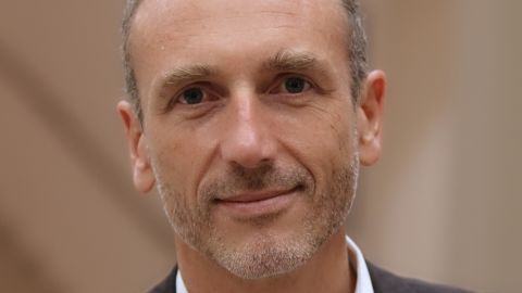 Emmanuel Faber, président de Danone