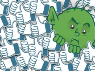 Click-Gap : Facebook contre-attaque avec son nouvel algorithme anti-fake news