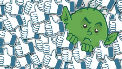 Click-Gap algorithme anti fake news