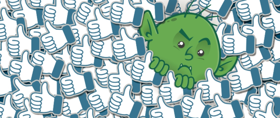 Click-Gap algorithme anti fake news Click-Gap algorithme anti fake news
