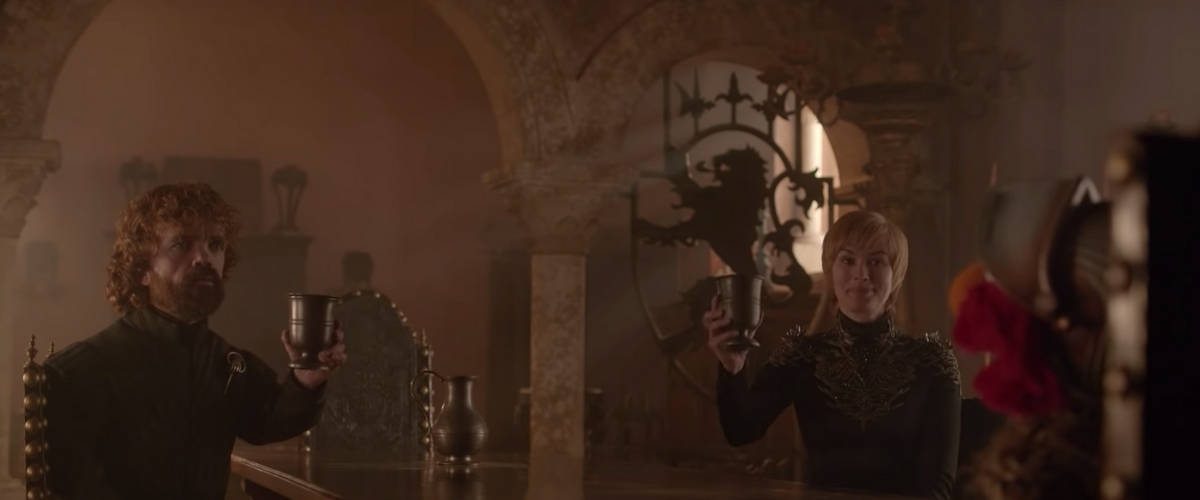 HBO apprend le respect aux plus petits avec les personnages de la Sesame Street Tyrion et Cersei en compagnie de Elmo