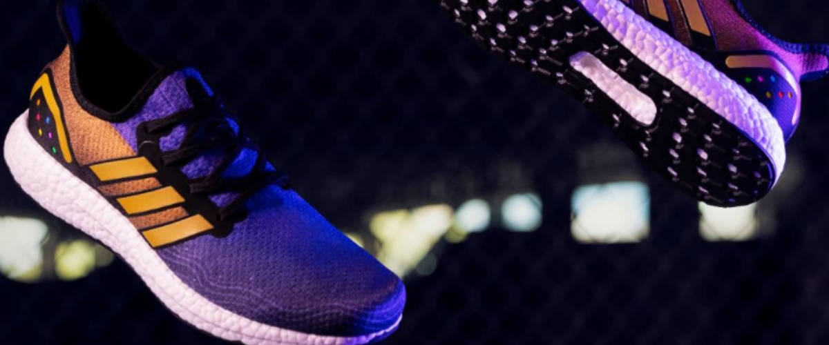Adidas lance une paire de baskets Avengers Des baskets adidas