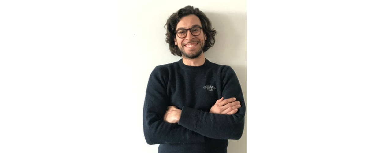 Nomination de Bastien Beuriot chez CLM BBDO Bastien Beuriot