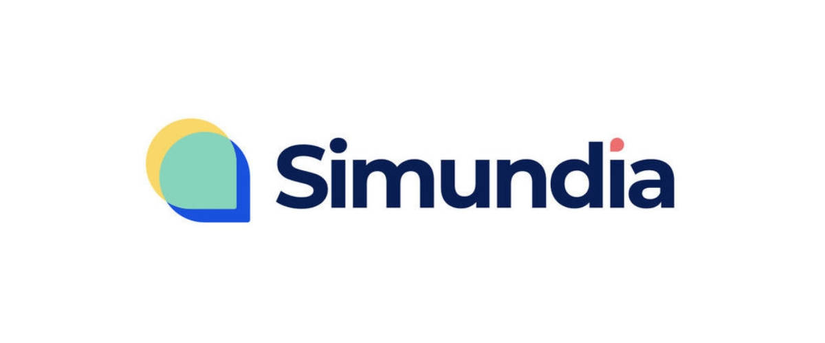 Simundia annonce une levée de fonds de 2 millions d'euros logo Simundia