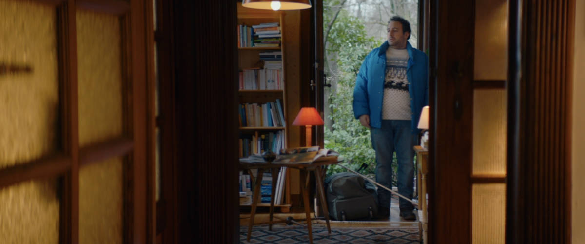 Total Direct Energie présente sa campagne de lancement Screenshot de la campagne