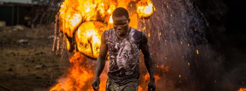 WELCOME TO SODOM WELCOME TO SODOM