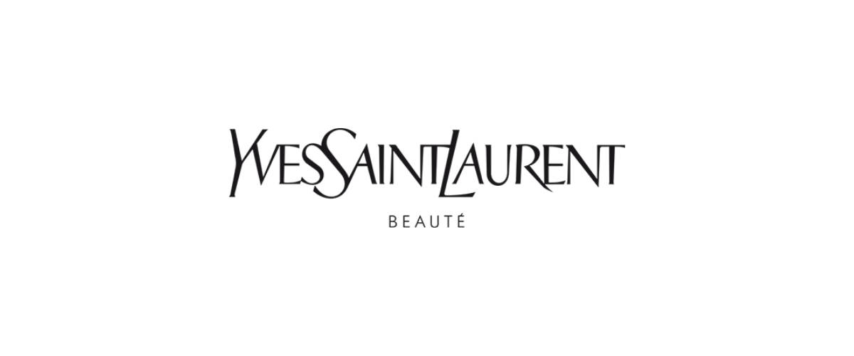 #YSLBEAUTYTOUR Une nouvelle expérience YSL Beauté Logo YSL beauté