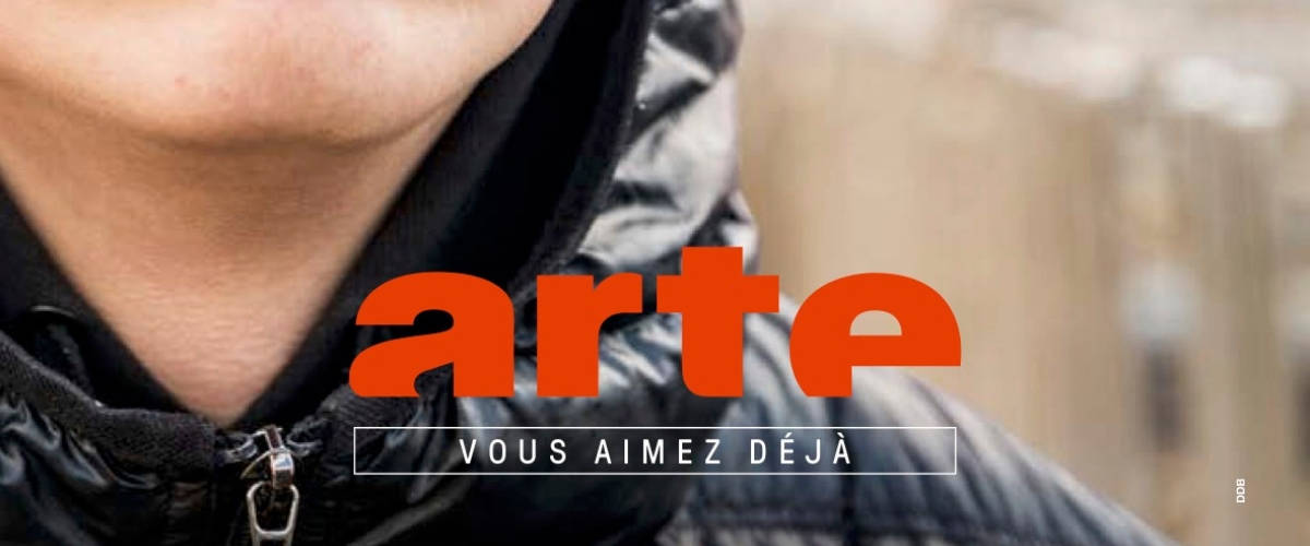 ART choisit DDB Paris Visuel Arte