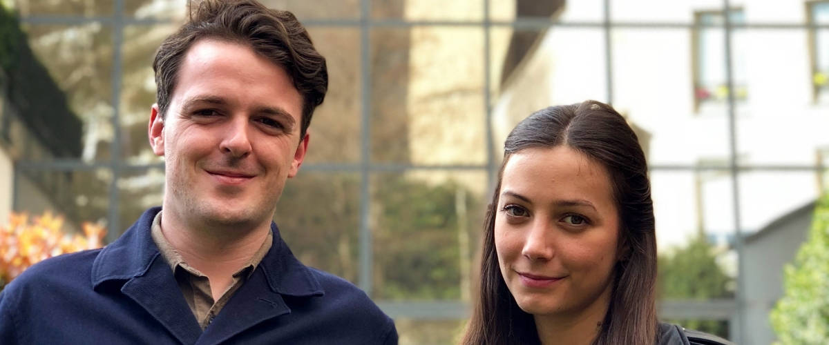 Deux nominations à l'agence Australie Julien Le Clerc et Victoria Jimenez