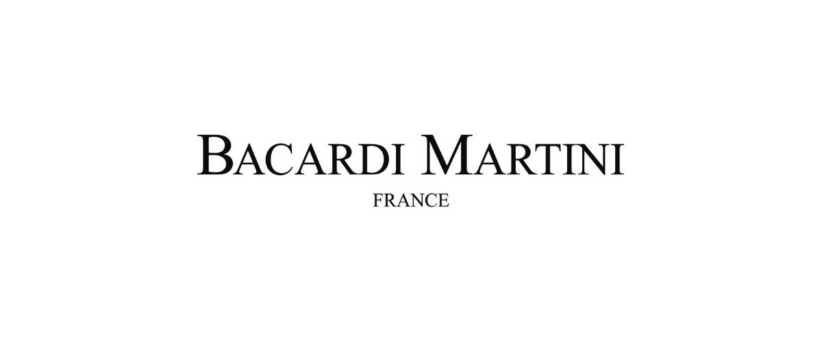 Laurent Guyot & Co choisie par Bacardi-Martini France Logo de Bacardi-Martini France