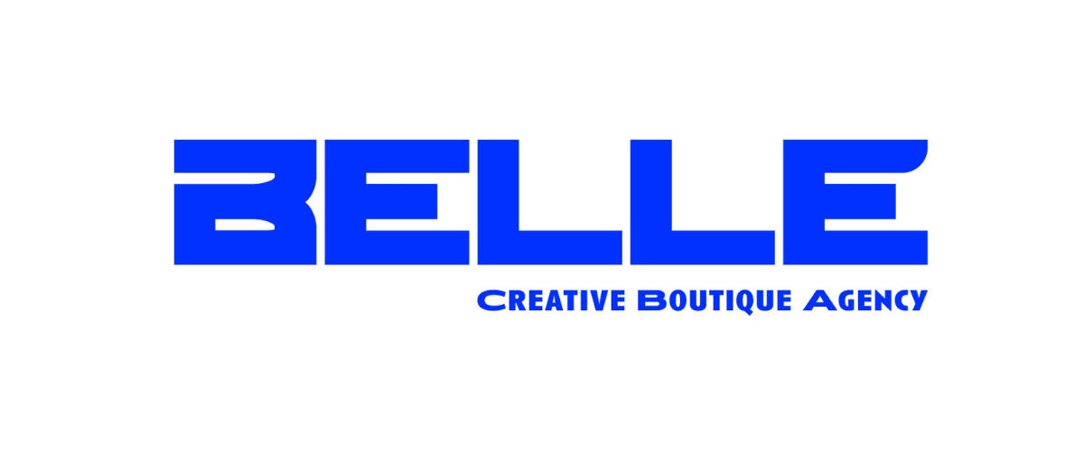 Belle, la start-up créative par Babel Logo de la start-up Belle