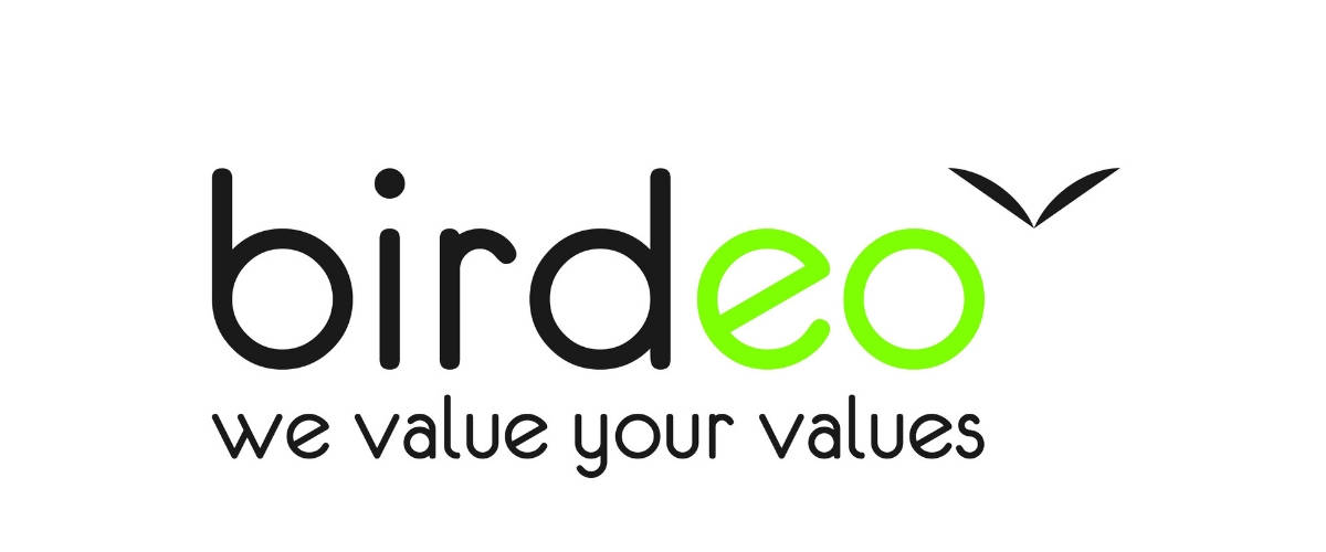 Birdeo lance People4Impact, la plateforme des indépendants du monde pro logo birdeo