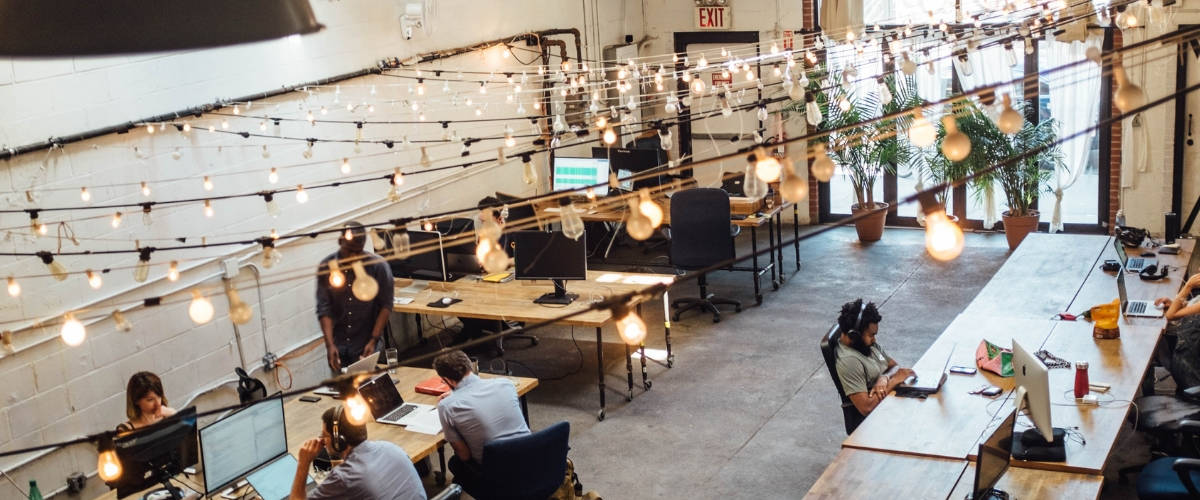 Classement Great Place to Work 2019 Un espace de coworking