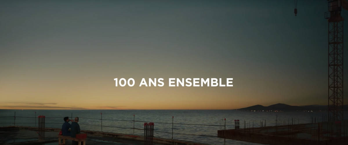 Coca-Cola fête ses 100 ans dans une nouvelle campagne Spot Tv Coca-Cola France