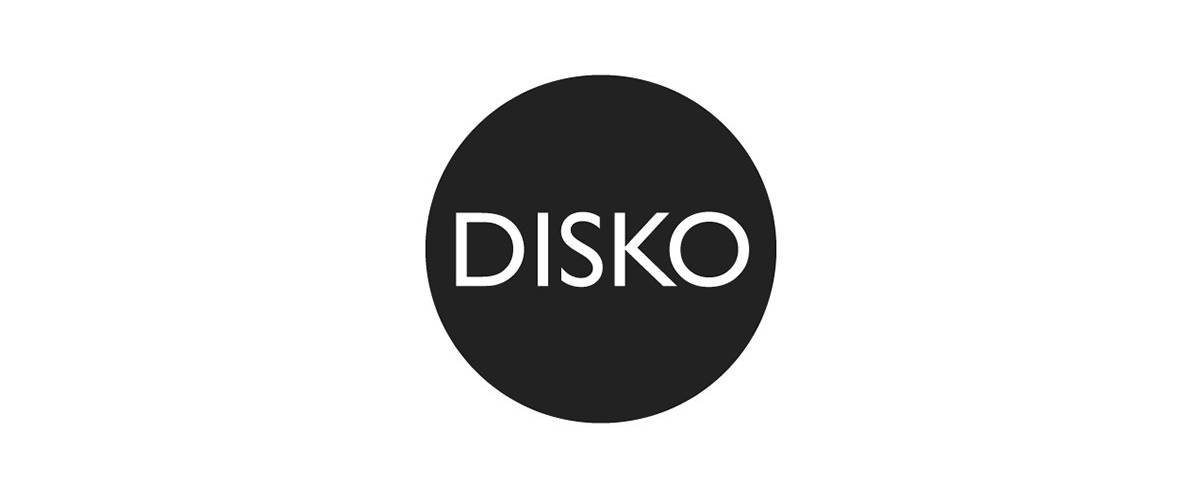 Nouveaux budgets pour Disko Logo de l'agence Disko