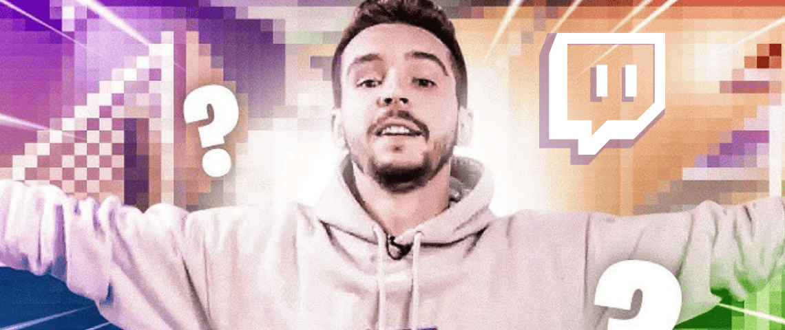 Domingo su Twitch Le streamer Domingo