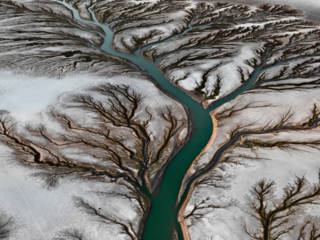 Edward Burtynsky, le Yann Arthus-Bertrand de la fin du monde