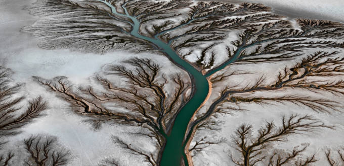 Edward Burtynsky, le Yann Arthus-Bertrand de la fin du monde
