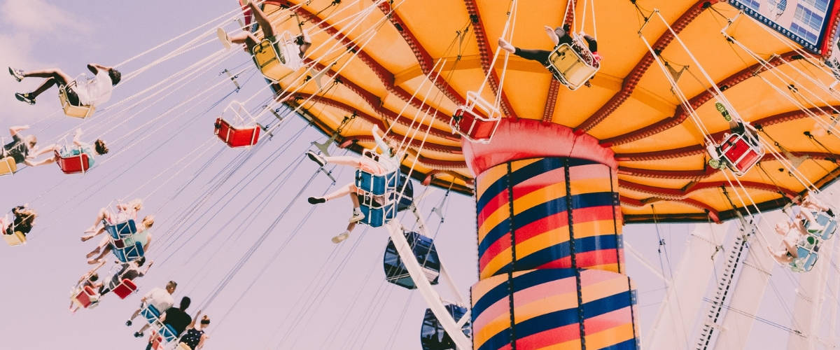 Le Top 10 des marques de loisirs préférées des Français Parc d'attraction