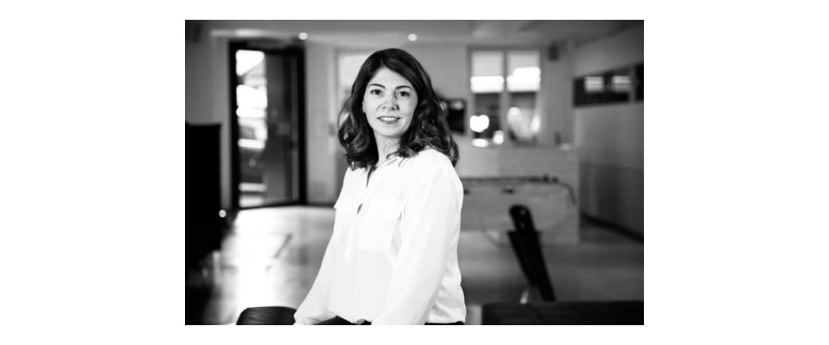 Séverine Autret, nomée Directrice Générale et Partner de FF Paris Portrait Séverine Autret