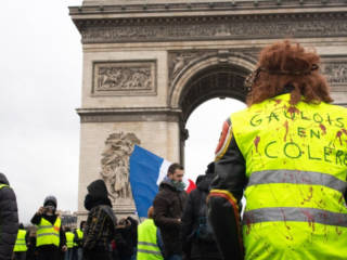 Gilets jaunes : « Toutes les périodes insurrectionnelles bouleversent les médias »