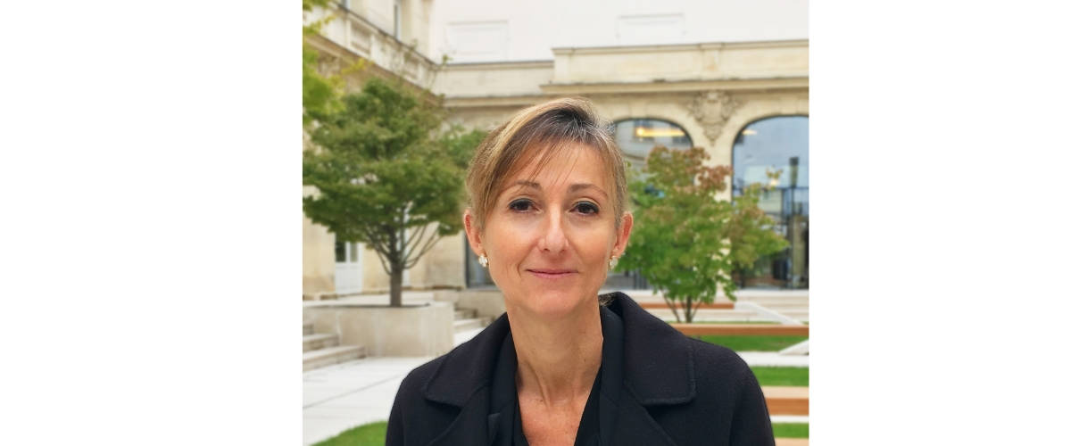 Guillemette Rolland nommée responsable communication du réseau ISC France Guillemette Rolland