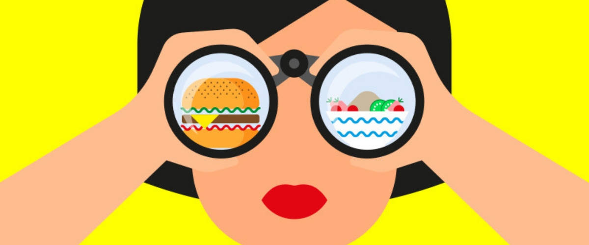 Healthy ou foodporn, les jeunes ne savent pas quoi choisir Healthy ou foodporn, les jeunes ne savent pas quoi choisir