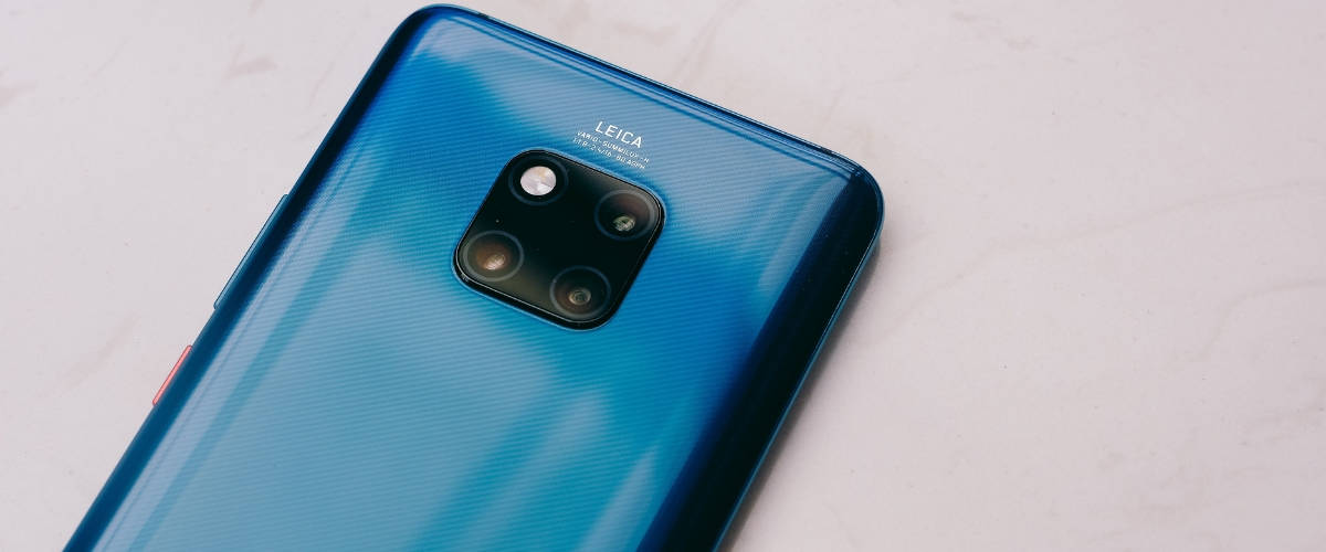 Selon la CIA, Huawei est financée par le gouvernement chinois Téléphone Leica par Huawei