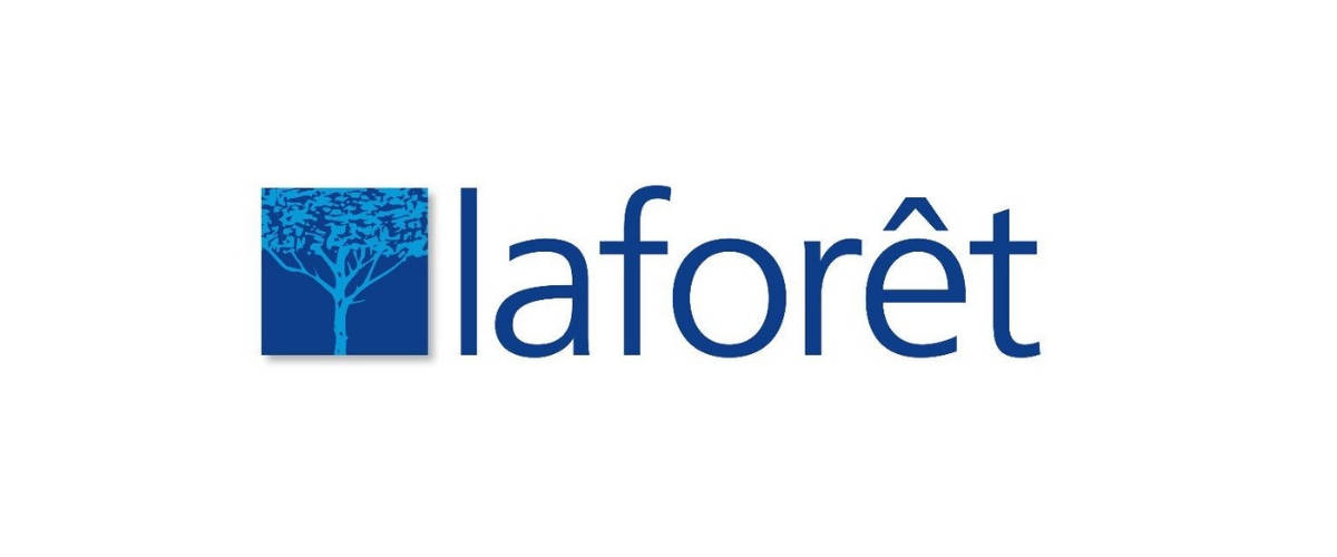 LaForêt réinvente son nouveau jingle Logo LaForêt