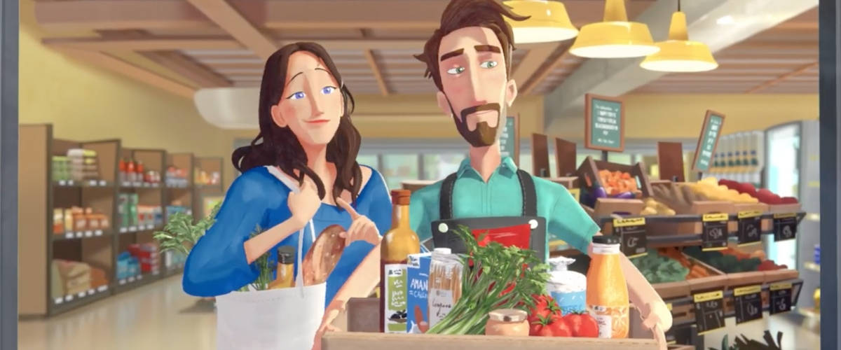 La Vie Claire Affirme Son Independance Dans Un Nouveau Spot