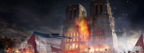 Notre-Dame Assassin's Creed Unity Notre-Dame Assassin's Creed Unity