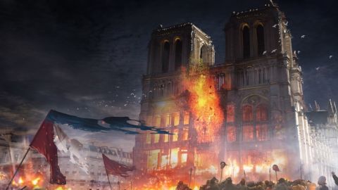 Notre-Dame Assassin's Creed Unity