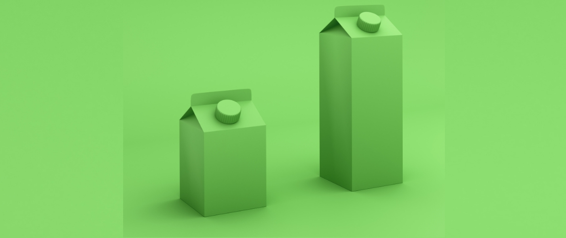 Les marques doivent se mettre au développement durable deux packagings verts