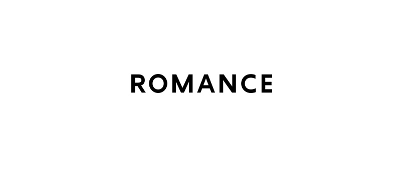 Nouvelle nomination chez Romance Logo de l'agence Romance