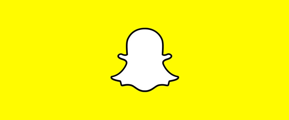 Le nouveau format publicitaire de Snapchat Logo de Snapchat