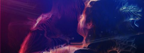 « Vestige » : quand la VR va jusqu’à nous faire pleurer des flares de lumières dans le noir