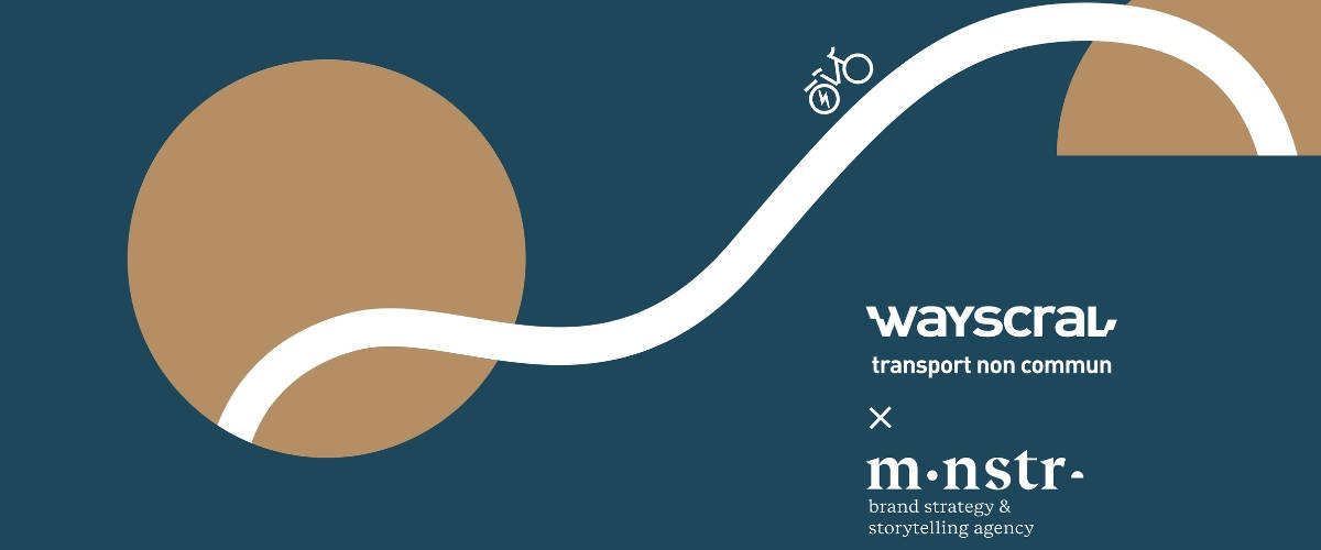 MNSTR remporte le budget Wayscral Affiche Waysrcal