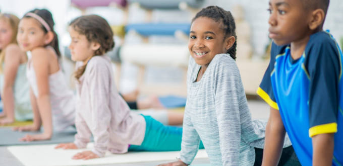 Yoga, débat, cuisine... découvrez l’école où l’on enseigne les soft skills aux enfants