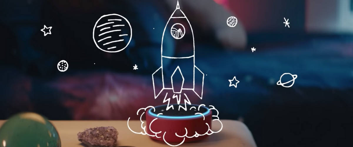 Les enceintes pour enfants Amazon ne protègent leurs données Enceinte Amazon Echo Dot Kids
