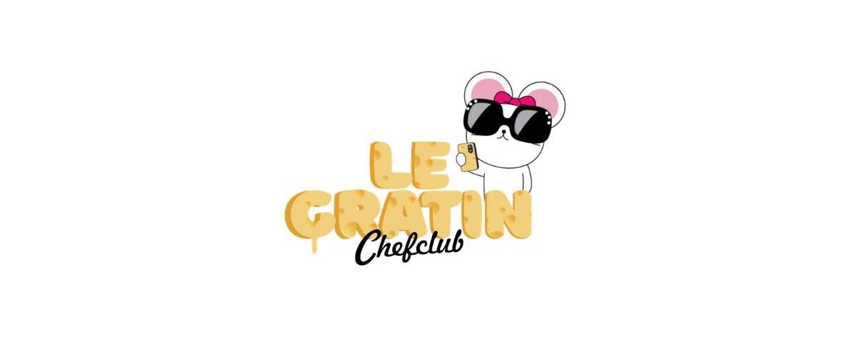 ChefClub lance un nouveau format dans ses Stories Instagram Logo du Chef Club