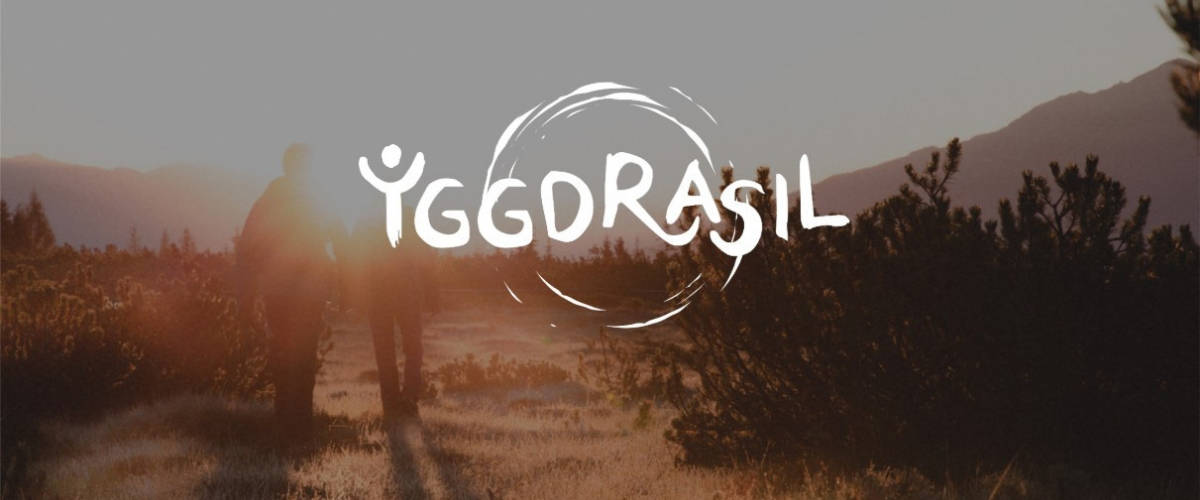 Yggdrasil, le magazine responsable avant la fin du monde Logo Yggdrasil