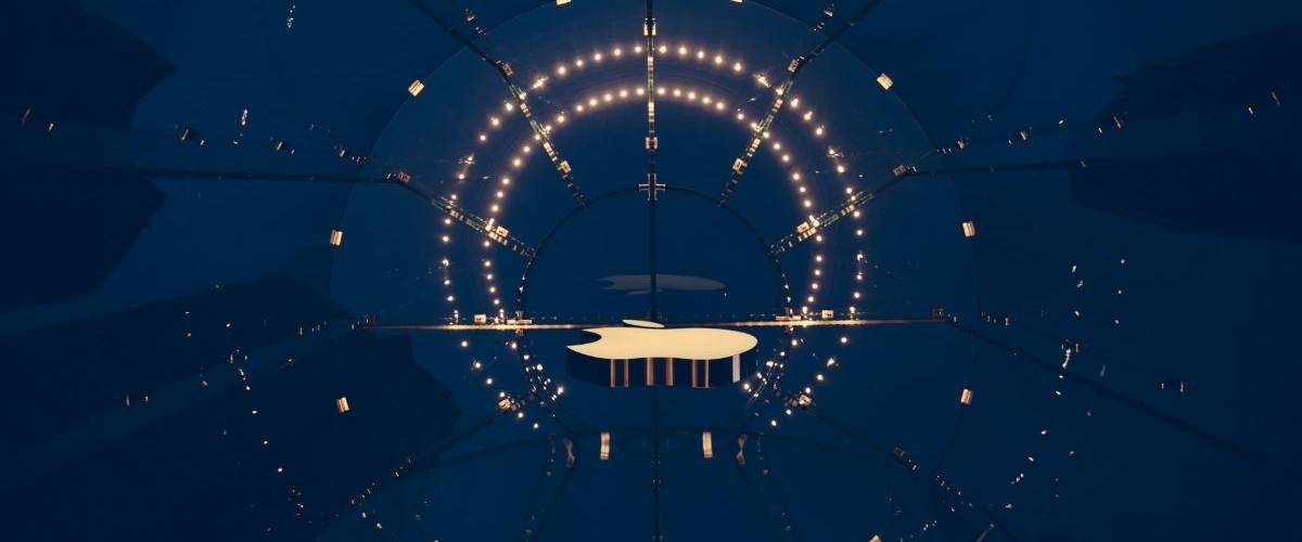 En Chine, des internautes appellent au boycott d'Apple Plafond de verre d'une Apple Store Apple
