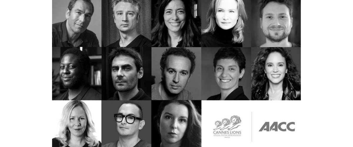 Jurés français de l'édition 2019 des Cannes Lions Jurés français de l'édition 2019