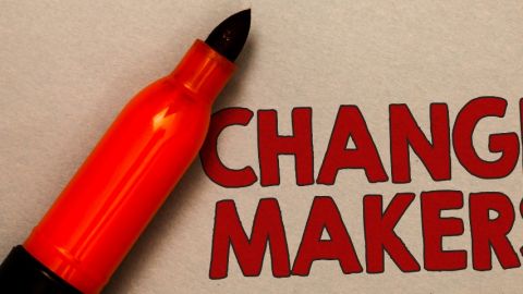 change maker pancarte