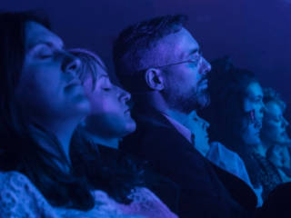 À tester : le concert sous hypnose pour planer et se relaxer